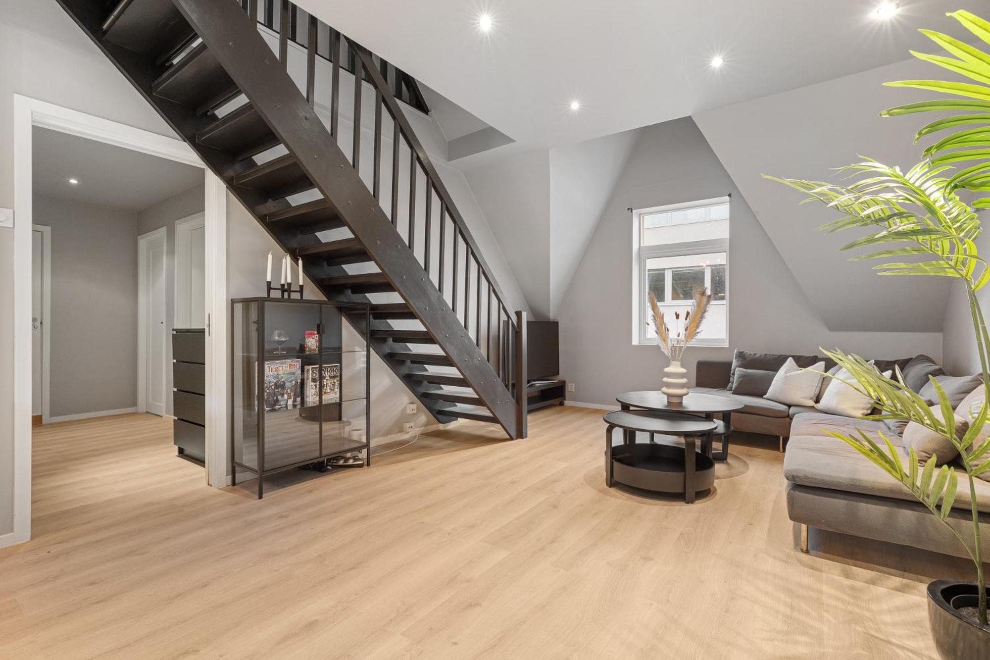 Homerentals L 120Sqm Mid-Central - King Beds - 500Mbps Wi-Fi Bergen Exteriör bild