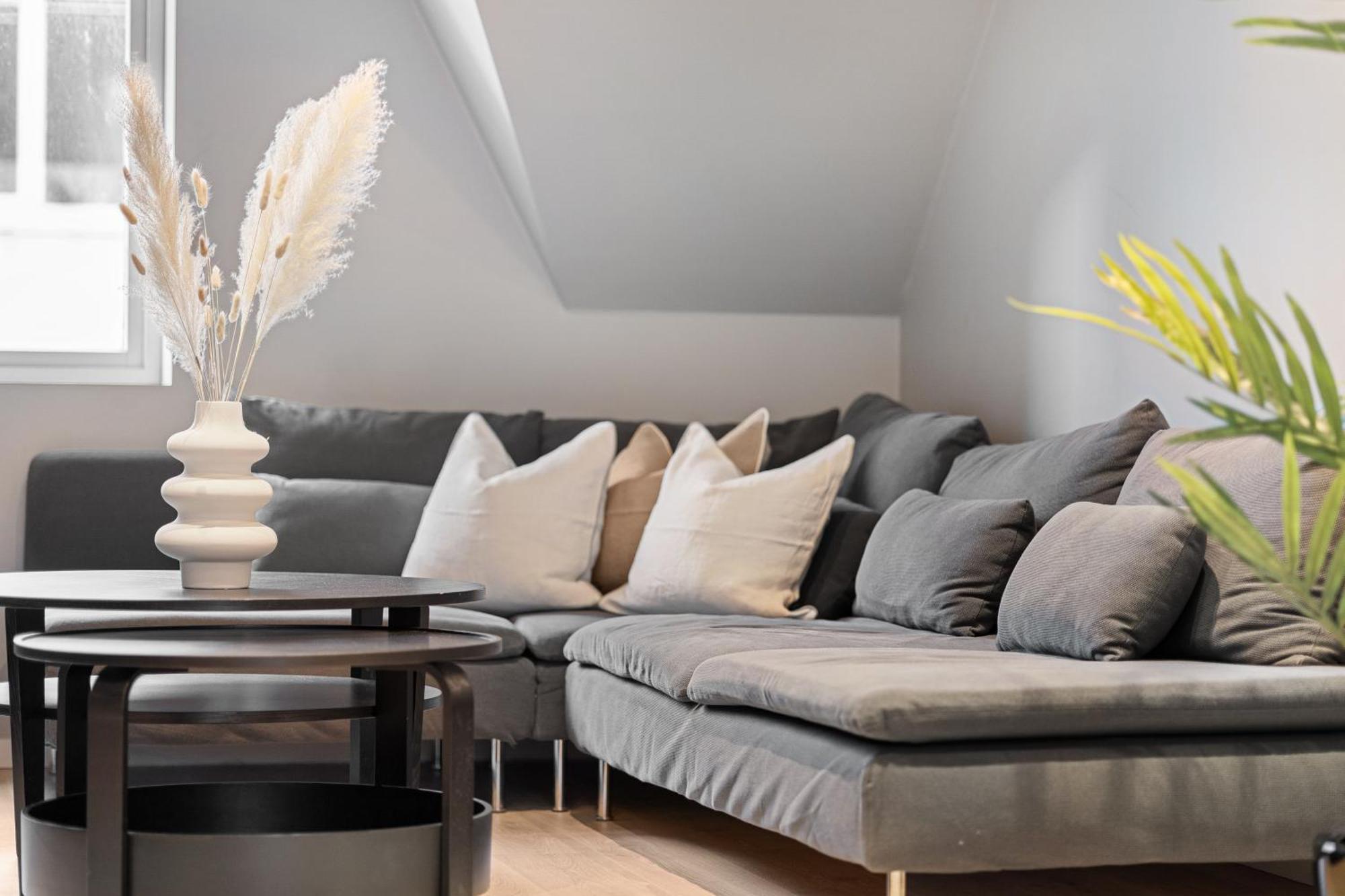 Homerentals L 120Sqm Mid-Central - King Beds - 500Mbps Wi-Fi Bergen Exteriör bild