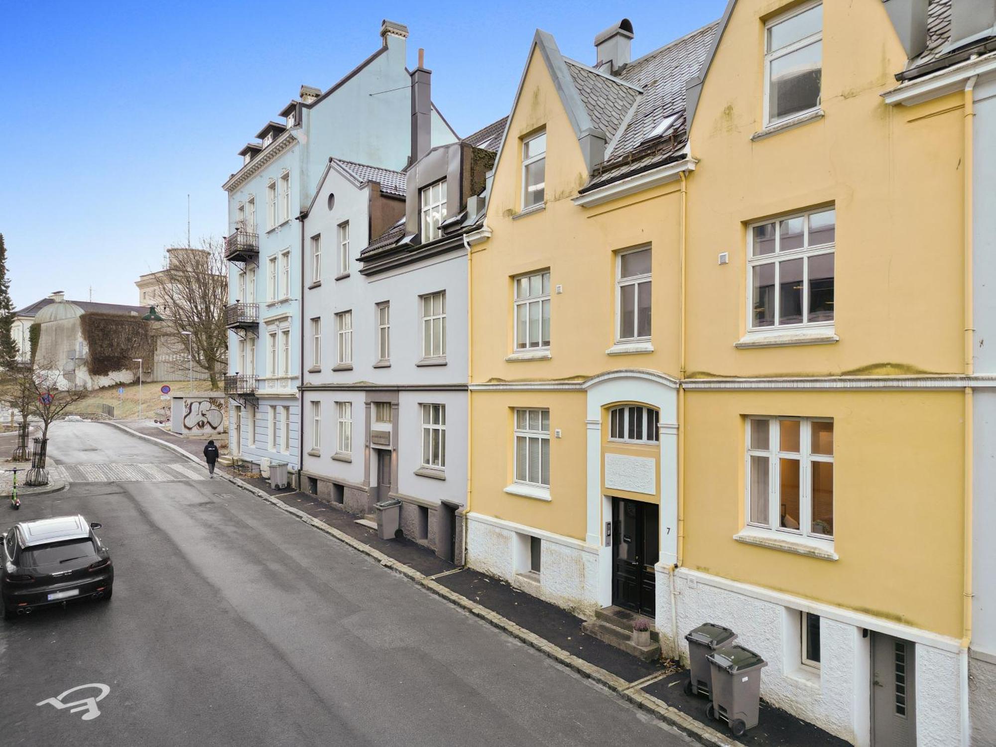 Homerentals L 120Sqm Mid-Central - King Beds - 500Mbps Wi-Fi Bergen Exteriör bild